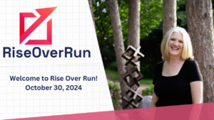 welcome to rise over run