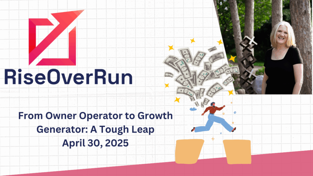 owner operator to growth generator
