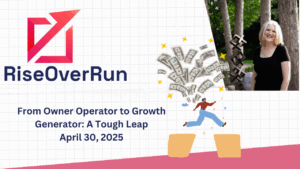 owner operator to growth generator