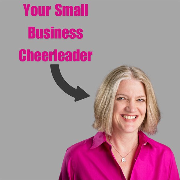 Kelly Berry - Your Small Business Cheerleader